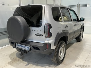 Фото LADA NIVA Travel I с пробегом Фото LADA NIVA Travel I с пробегом