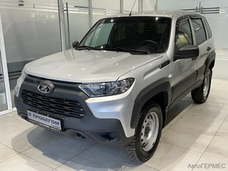 Фото LADA NIVA Travel I с пробегом Фото LADA NIVA Travel I с пробегом