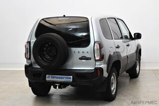 Фото LADA NIVA Travel I с пробегом Фото LADA NIVA Travel I с пробегом