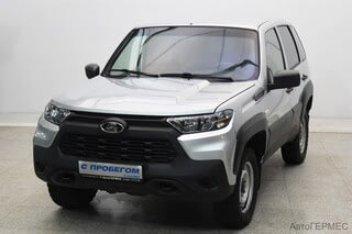 Фото LADA NIVA Travel I с пробегом Фото LADA NIVA Travel I с пробегом