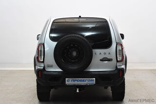 Фото LADA NIVA Travel I с пробегом Фото LADA NIVA Travel I с пробегом