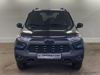 Фото LADA NIVA Travel I с пробегом Фото LADA NIVA Travel I с пробегом