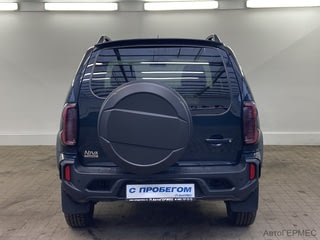 Фото LADA NIVA Travel I с пробегом Фото LADA NIVA Travel I с пробегом