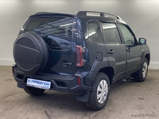 Фото LADA NIVA Travel I с пробегом Фото LADA NIVA Travel I с пробегом