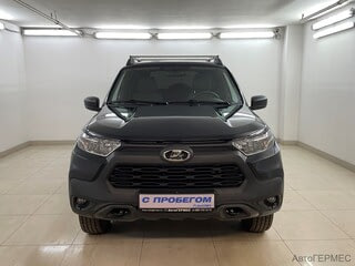 Фото LADA NIVA Travel I с пробегом Фото LADA NIVA Travel I с пробегом