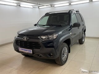 Фото LADA NIVA Travel I с пробегом Фото LADA NIVA Travel I с пробегом