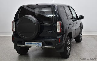 Фото LADA NIVA Travel I с пробегом Фото LADA NIVA Travel I с пробегом