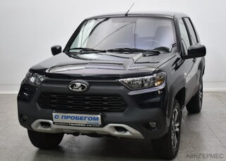 Фото LADA NIVA Travel I с пробегом Фото LADA NIVA Travel I с пробегом