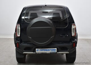 Фото LADA NIVA Travel I с пробегом Фото LADA NIVA Travel I с пробегом