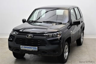 Фото LADA NIVA Travel I Рестайлинг с пробегом Фото LADA NIVA Travel I Рестайлинг с пробегом