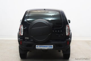 Фото LADA NIVA Travel I Рестайлинг с пробегом Фото LADA NIVA Travel I Рестайлинг с пробегом