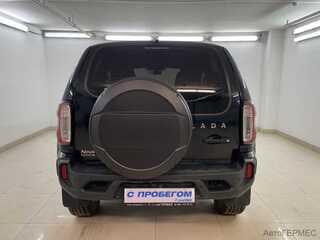 Фото LADA NIVA Travel I Рестайлинг с пробегом Фото LADA NIVA Travel I Рестайлинг с пробегом