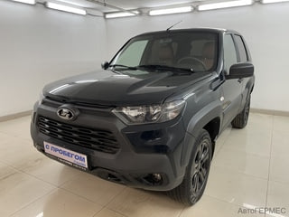 Фото LADA NIVA Travel I Рестайлинг с пробегом Фото LADA NIVA Travel I Рестайлинг с пробегом