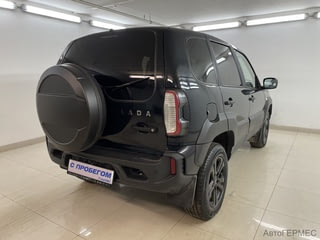 Фото LADA NIVA Travel I Рестайлинг с пробегом Фото LADA NIVA Travel I Рестайлинг с пробегом