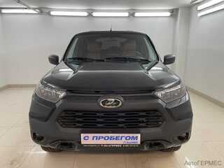 Фото LADA NIVA Travel I Рестайлинг с пробегом Фото LADA NIVA Travel I Рестайлинг с пробегом