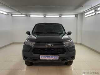 Фото LADA NIVA Travel I с пробегом Фото LADA NIVA Travel I с пробегом