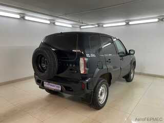 Фото LADA NIVA Travel I с пробегом Фото LADA NIVA Travel I с пробегом