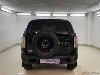 Фото LADA NIVA Travel I с пробегом Фото LADA NIVA Travel I с пробегом