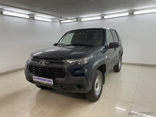 Фото LADA NIVA Travel I с пробегом Фото LADA NIVA Travel I с пробегом