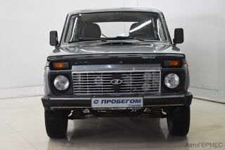 Фото LADA 2131 (4Х4) с пробегом