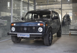 Фото LADA 2131 (4Х4) с пробегом