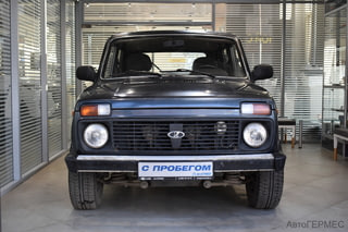 Фото LADA 2131 (4Х4) с пробегом