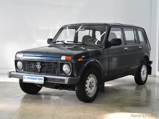 Фото LADA 2131 (4Х4) с пробегом