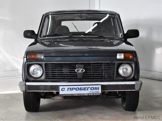 Фото LADA 2131 (4Х4) с пробегом