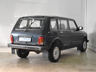 Фото LADA 2131 (4Х4) с пробегом