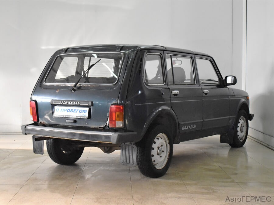 Фото LADA 2131 (4Х4) с пробегом | №4