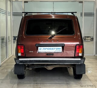 Фото LADA 2131 (4Х4) с пробегом