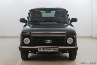 Фото LADA 2131 (4Х4) с пробегом