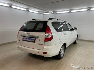 Фото LADA Priora с пробегом Фото LADA Priora с пробегом