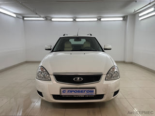 Фото LADA Priora с пробегом Фото LADA Priora с пробегом