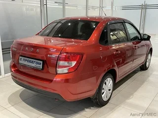 Фото LADA Granta I Рестайлинг с пробегом Фото LADA Granta I Рестайлинг с пробегом