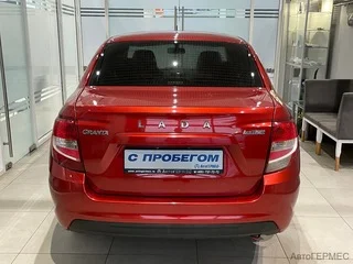 Фото LADA Granta I Рестайлинг с пробегом Фото LADA Granta I Рестайлинг с пробегом