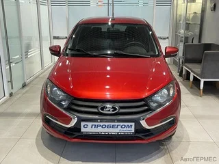 Фото LADA Granta I Рестайлинг с пробегом Фото LADA Granta I Рестайлинг с пробегом