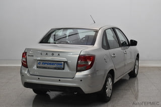 Фото LADA Granta I Рестайлинг с пробегом Фото LADA Granta I Рестайлинг с пробегом