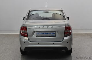 Фото LADA Granta I Рестайлинг с пробегом Фото LADA Granta I Рестайлинг с пробегом