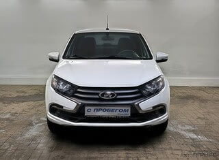 Фото LADA Granta I Рестайлинг с пробегом Фото LADA Granta I Рестайлинг с пробегом