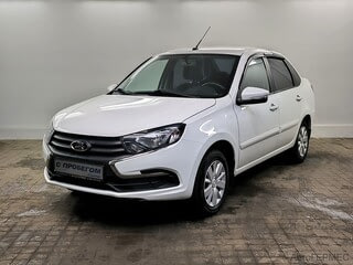 Фото LADA Granta I Рестайлинг с пробегом Фото LADA Granta I Рестайлинг с пробегом
