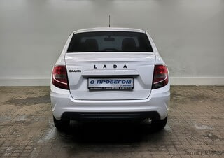 Фото LADA Granta I Рестайлинг с пробегом Фото LADA Granta I Рестайлинг с пробегом