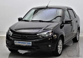 Фото LADA Granta I Рестайлинг с пробегом Фото LADA Granta I Рестайлинг с пробегом