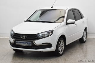 Фото LADA Granta I Рестайлинг с пробегом Фото LADA Granta I Рестайлинг с пробегом