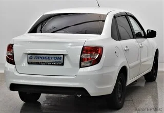 Фото LADA Granta I Рестайлинг с пробегом Фото LADA Granta I Рестайлинг с пробегом