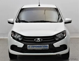 Фото LADA Granta I Рестайлинг с пробегом Фото LADA Granta I Рестайлинг с пробегом