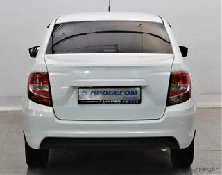 Фото LADA Granta I Рестайлинг с пробегом Фото LADA Granta I Рестайлинг с пробегом