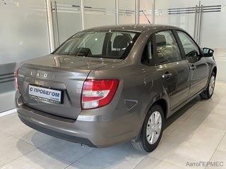 Фото LADA Granta I Рестайлинг с пробегом Фото LADA Granta I Рестайлинг с пробегом