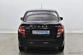 Фото LADA Granta I Рестайлинг с пробегом Фото LADA Granta I Рестайлинг с пробегом
