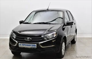 Фото LADA Granta I Рестайлинг с пробегом Фото LADA Granta I Рестайлинг с пробегом